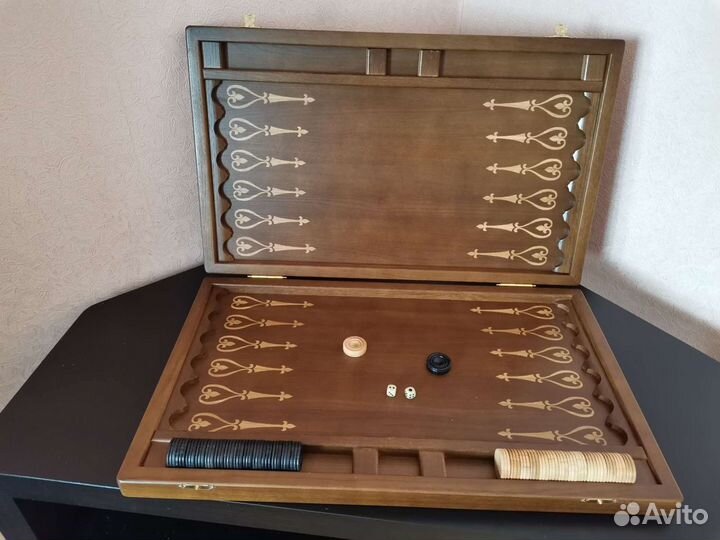 Нарды, Мадян