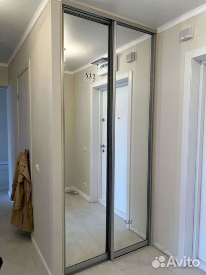 Шкаф с гарантией на заказ