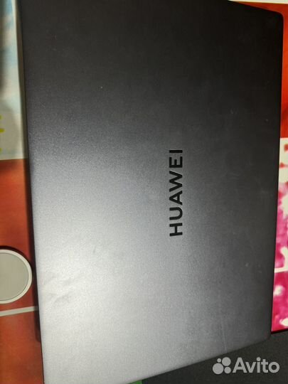 Huawei matebook d 16
