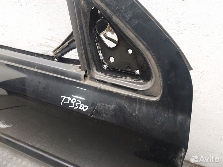 Дверь боковая киа Sorento, 2007