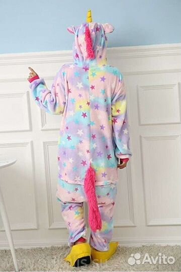 Пижама кигуруми