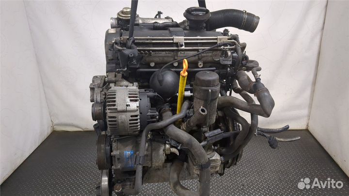 Двигатель Skoda Octavia Tour, 2003