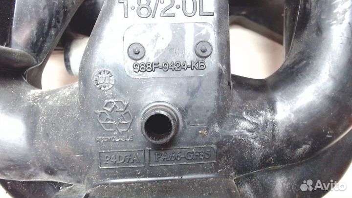 Коллектор впускной Ford Focus 1, 2000