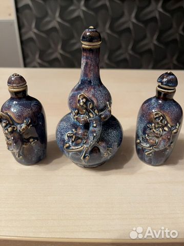 Миниатюрные пузыречки