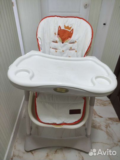 Стульчик для кормления