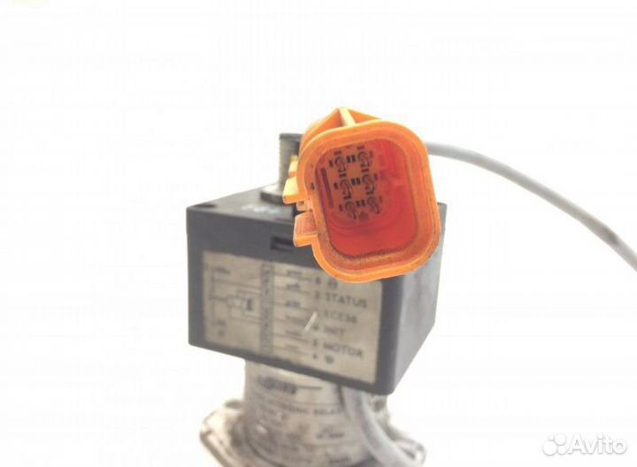 Реле Kissling 24 V 300A