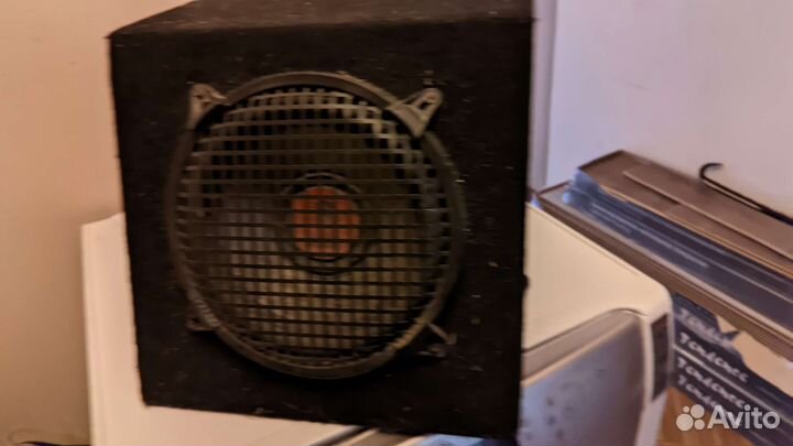 Аудиосистема в машину