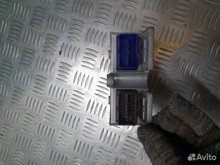 Блок управления Airbag SRS Opel Astra H хэтчбек