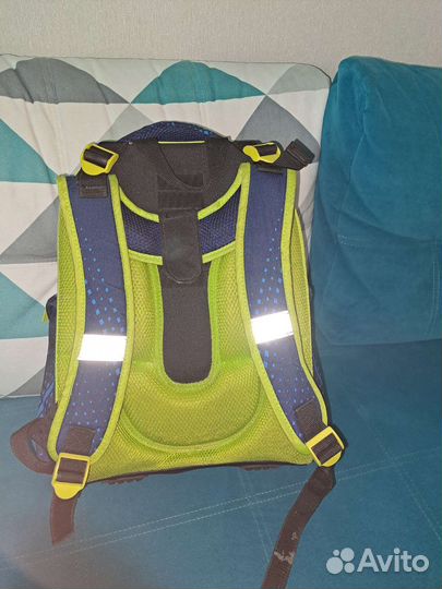 Ранец школьный для мальчика