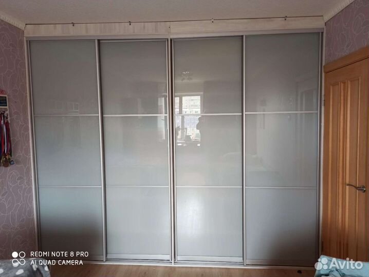 Шкафы купе, изготовление под заказ,ремонт