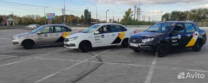 Аренда авто под такси на газу