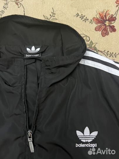 Ветровка adidas balenciaga