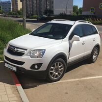 Opel Antara 2.4 AT, 2013, 98 000 км, с пробегом, цена 1 496 100 руб.