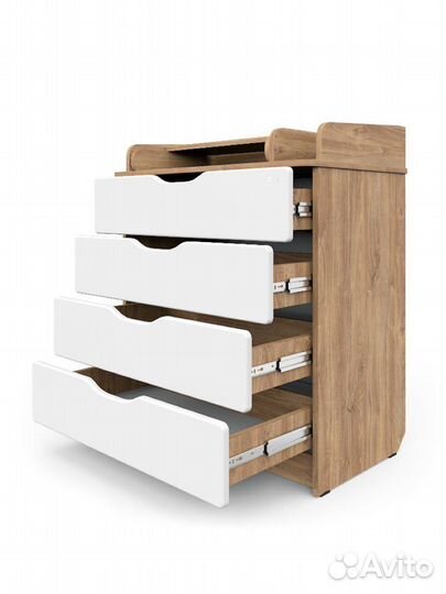 Комод пеленальный Aton