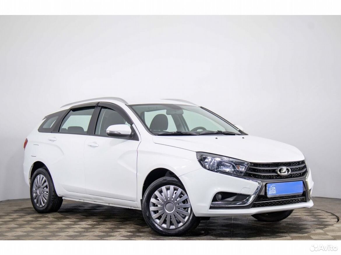 ВАЗ (LADA) Vesta 1.6 MT, 2022, 78 167 км