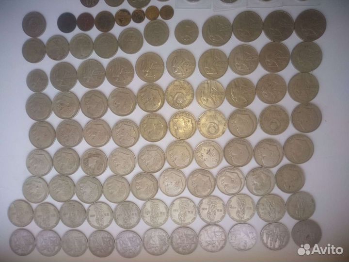 Продам монеты СССР