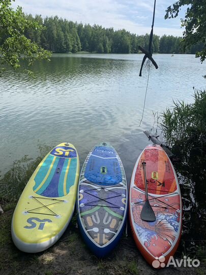 Sup board аренда