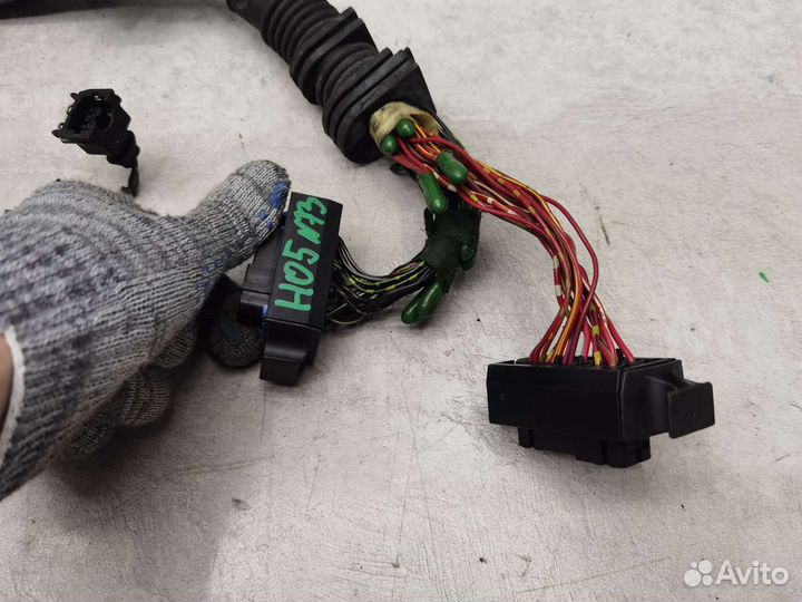 Проводка форсунок BMW E65 E66 N73B60