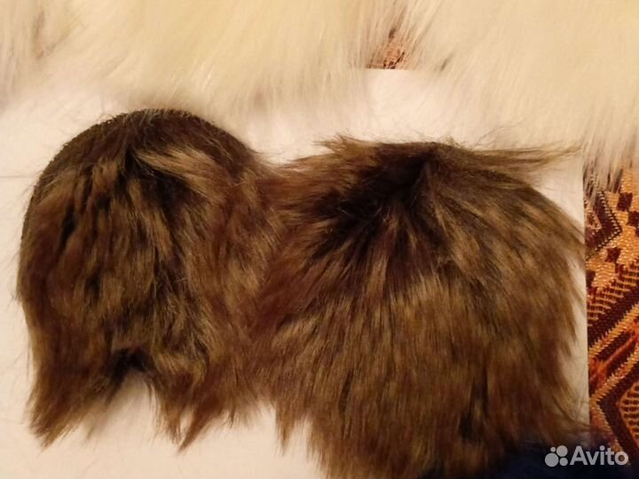 Помпоны заготовки