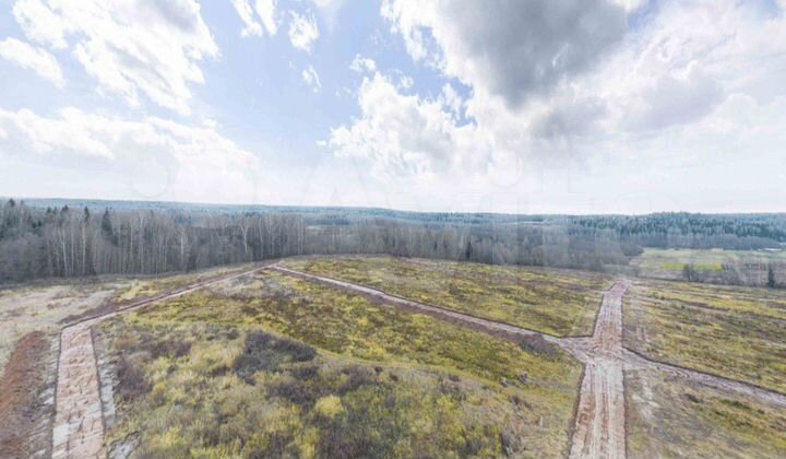 Участок 9,5 сот. (СНТ, ДНП)