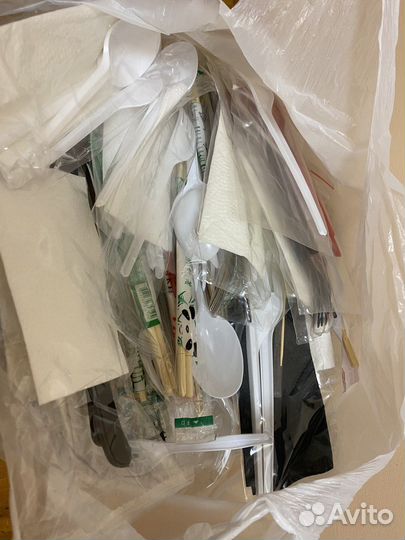 Одноразовая посуда