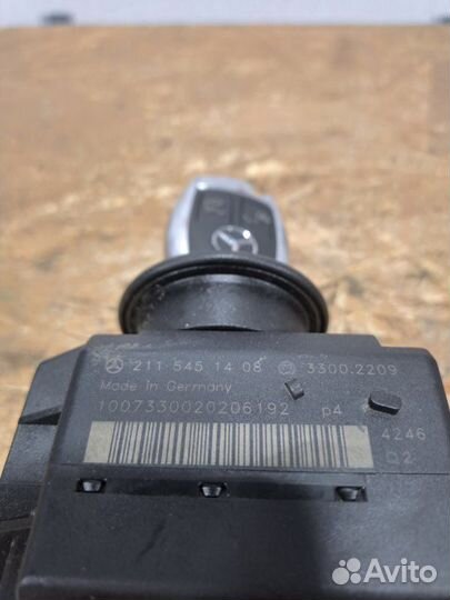 Замок зажигания Mercedes E Class W211 3.2CDI 2004