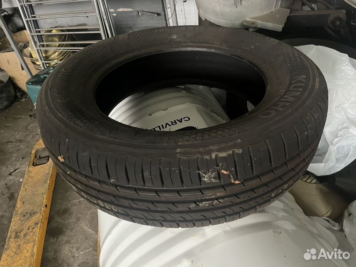 Kumho Ecowing ES31 205/60 R16