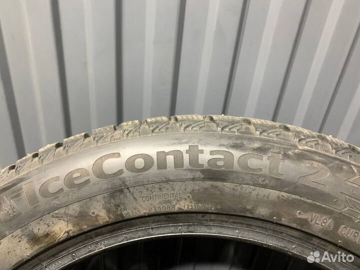 Continental IceContact 2 SUV 235/55 R20 105T