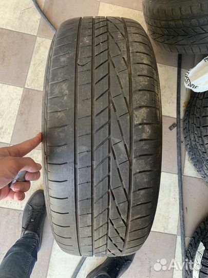 Диски r18 audi q7