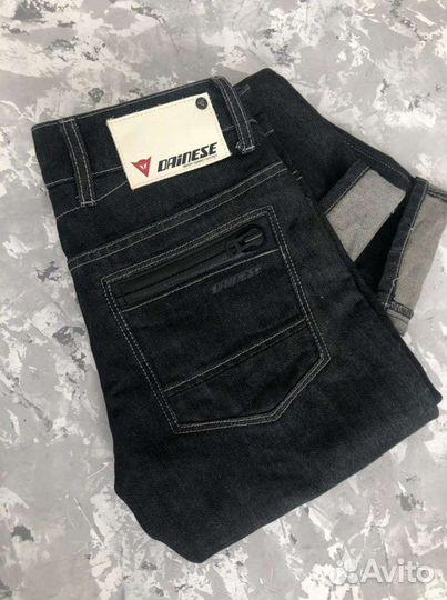 Мотоджинсы женские Dainese