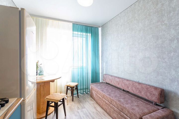 1-к. квартира, 31 м², 3/9 эт.