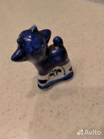 Керамические фигурки