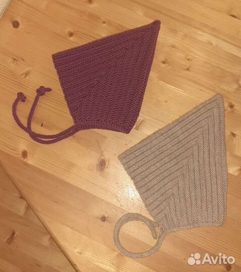 Шапка Эльфик новая ручная работа