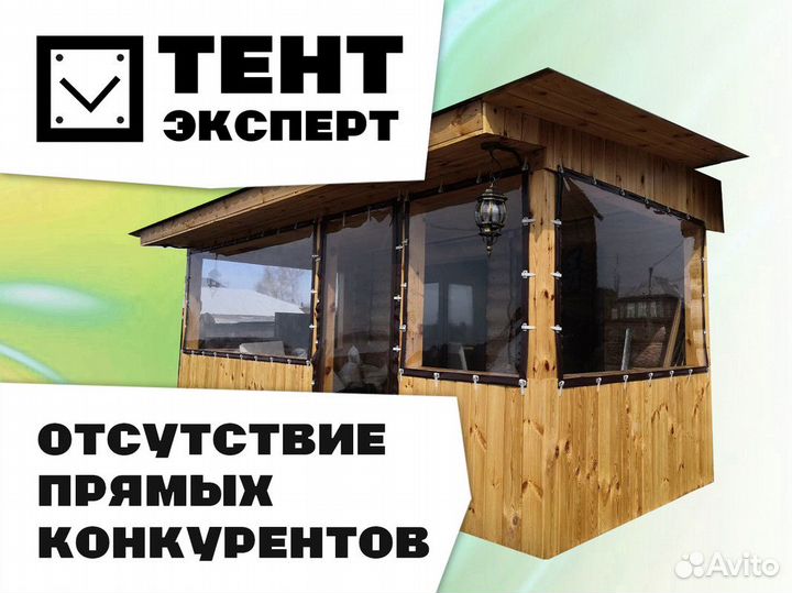 Готовый бизнес по производству тентов