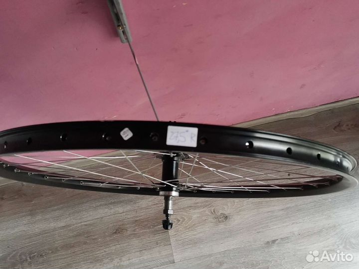 Заднее колесо 27.5