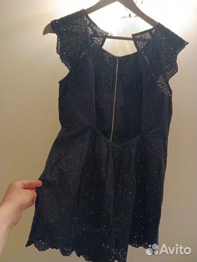 Комбинезон хлопок 44-46