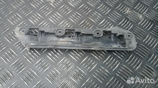 Крепление бампера заднее volkswagen touran (1T1, 1T2) (3VS08HN02)