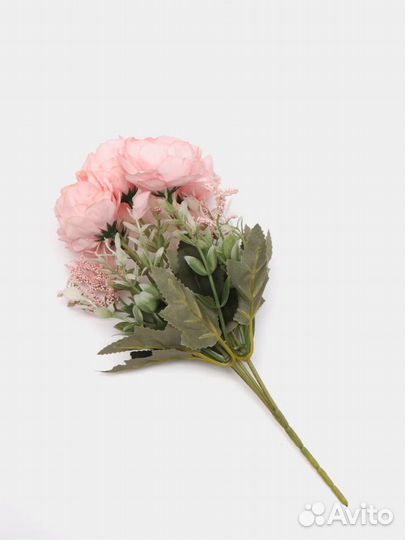 Искусственные цветы для декора свадьбы