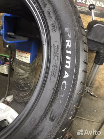 Michelin Primacy 3 215/55 R18