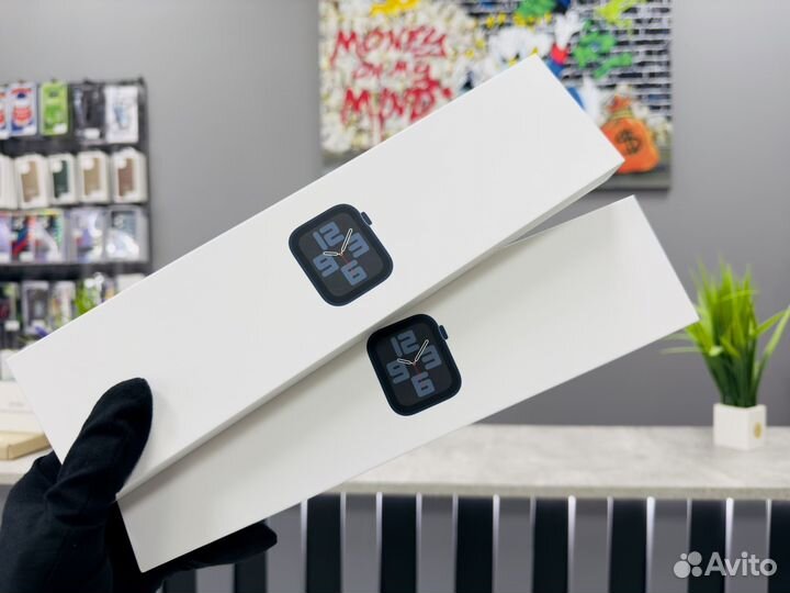 Часы Apple Watch SE 2Gen 40mm Оригинал Новые