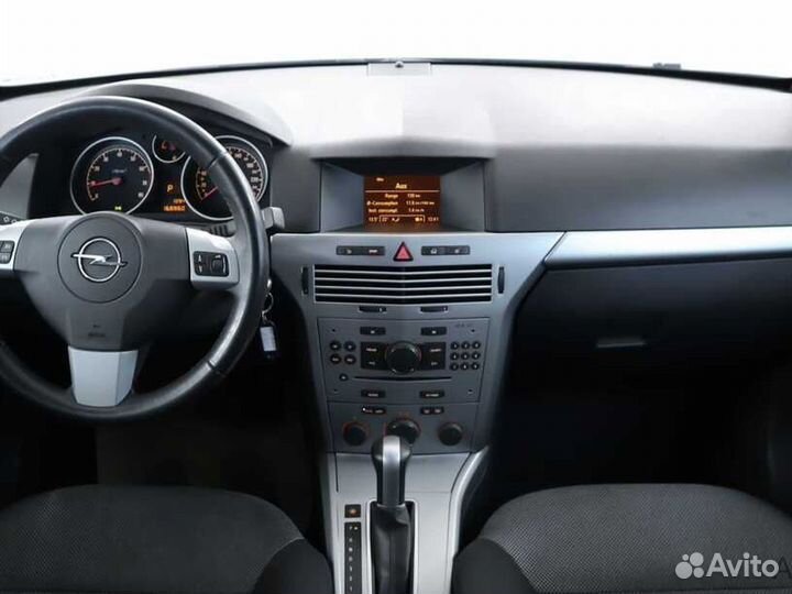 Opel Astra 1.8 AT, 2011, 168 860 км