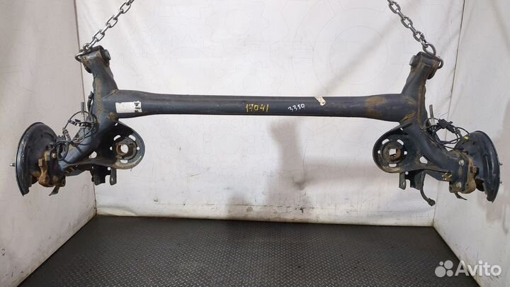 Балка подвески задняя Chevrolet Bolt 2016, 2017