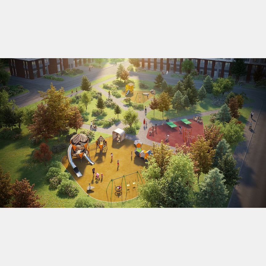 2-к. квартира, 64,5 м², 11/24 эт.