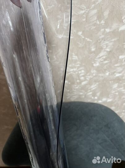 Новое.Силиконовая клеёнка(гибкое стекло)