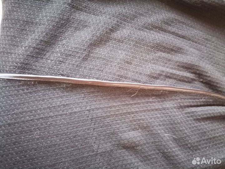 Платье с паетками Sinequanone