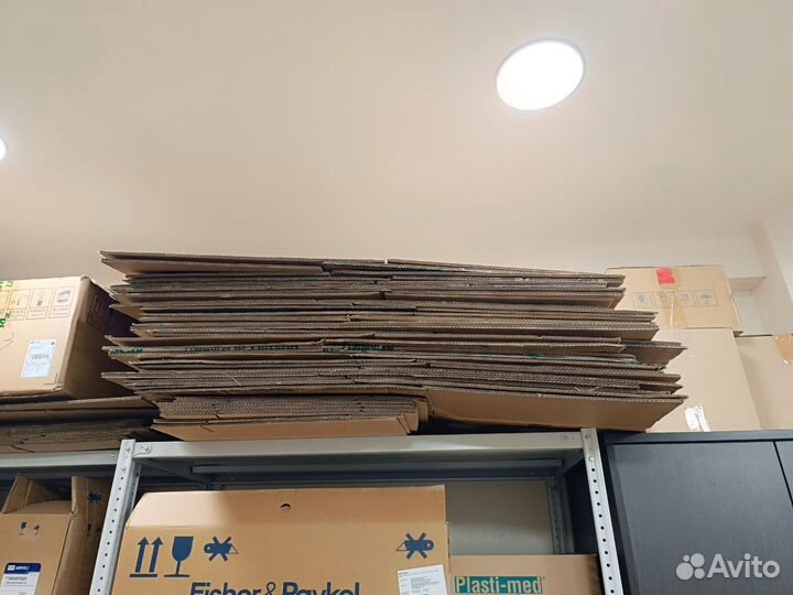 Коробка б/у