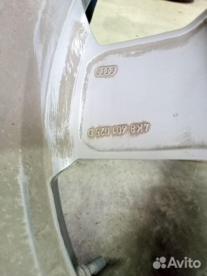 Комплект колес Audi A7 4K Pirelli R19 245/45