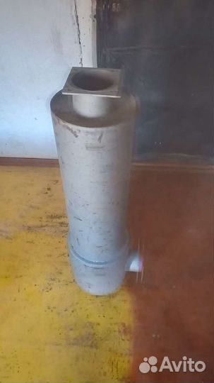 Глушитель камаз