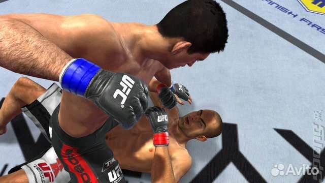 Ufc ps3 юфс на сони 3 игры на приставку