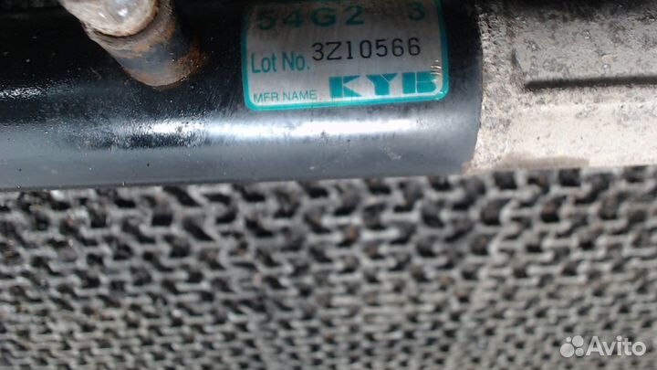 Рейка рулевая с г/у Suzuki Liana, 2003